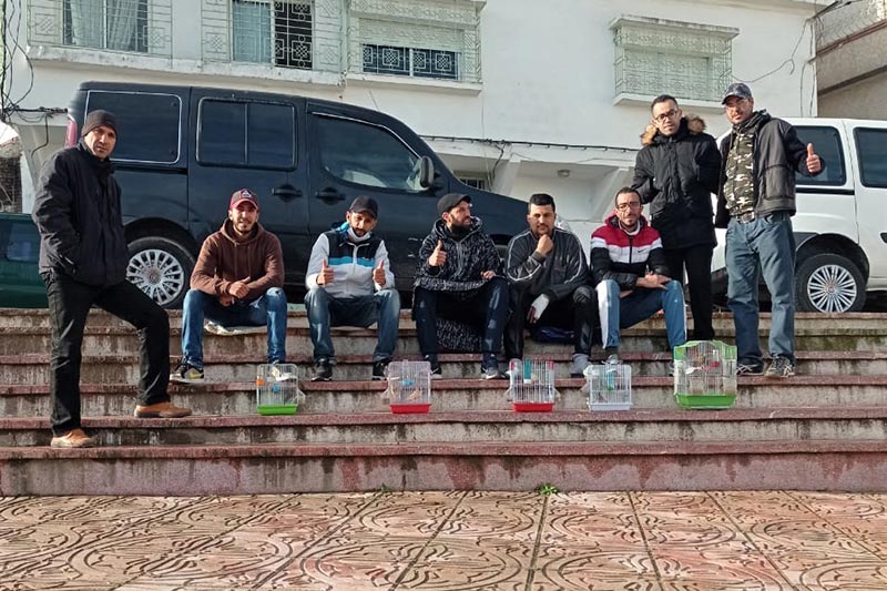 تخصيص ساحة لطيور الزينة في “دار الضمانة”