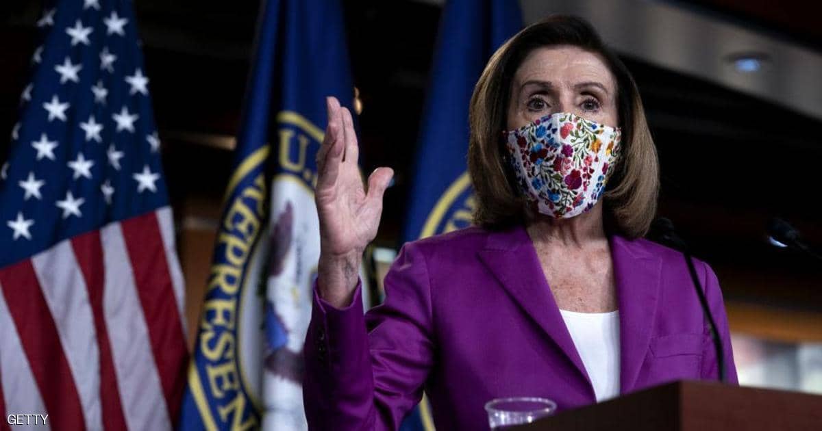 “ترامب أصبح خطرا على بلادنا”.. بيلوسي تشعل “نيران” العزل