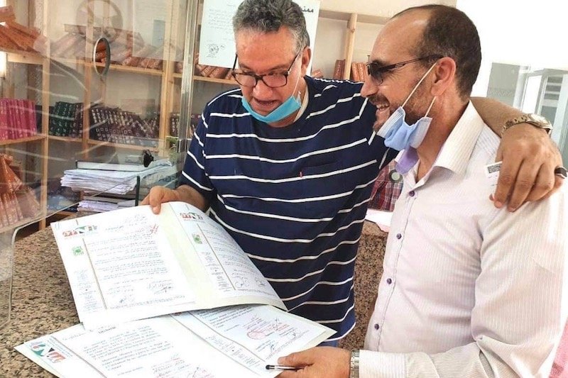 تصويت إلكتروني يؤجج مشاكل تعاضدية الفنانين