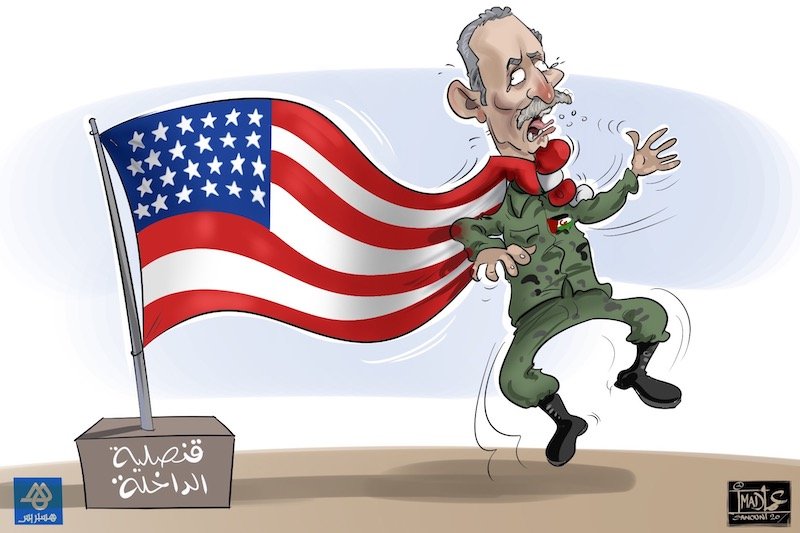 تطورات الصحراء تدفع الجزائر إلى الضغط على الإدارة الأمريكية الجديدة