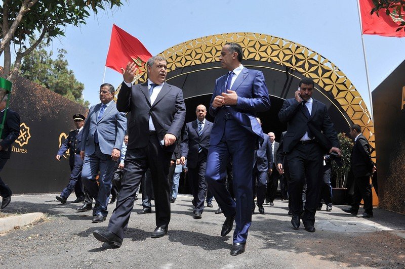 تطورات الصحراء وتهديدات السّاحل تبعث الحياة في المجلس الأعلى للأمن‬