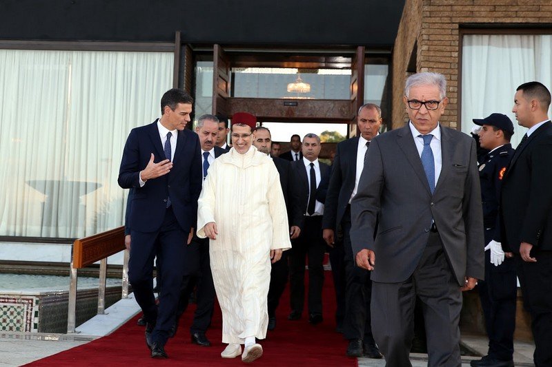 تطورات قضية الصحراء المغربية تضع الجارة الإسبانية أمام اختيار حاسم