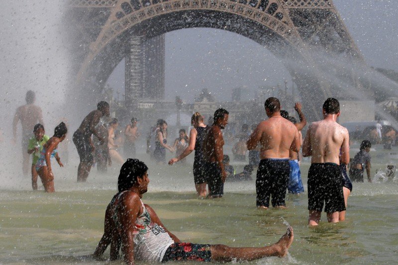 تقرير: سنة 2020 الأعلى حرارة على الإطلاق عالميا