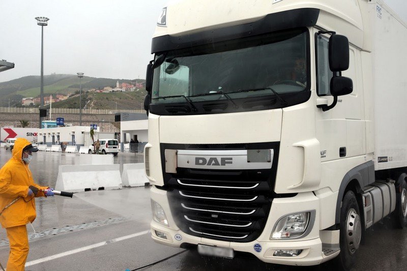 تمديد تسجيل الراغبين في بطاقة السائق المهني