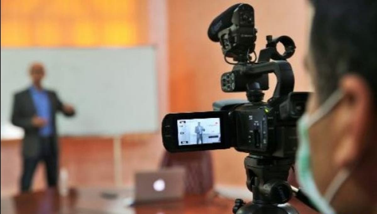 توقيف مؤقت لبث الدروس المصورة الموجهة إلى جميع المستويات الدراسية