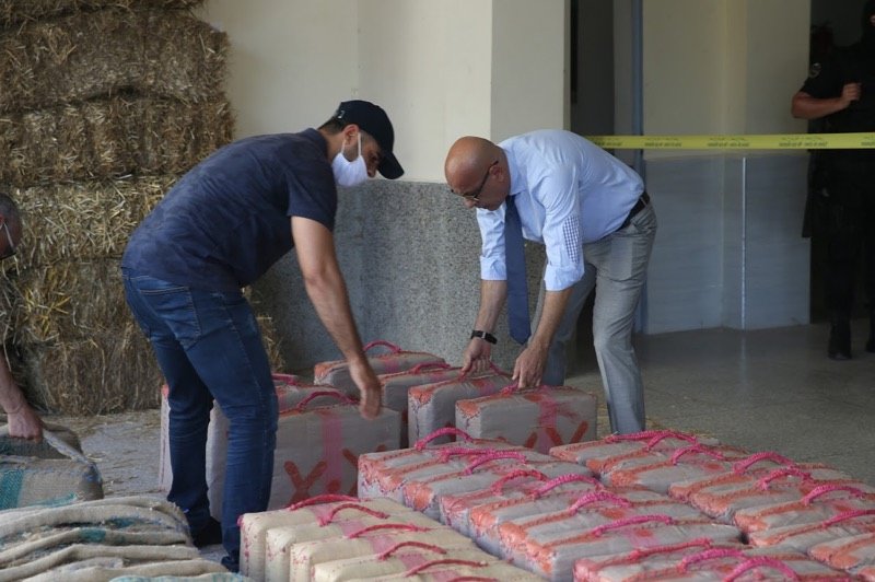 توقيف مهرب دولي للمخدرات في مدينة العيون