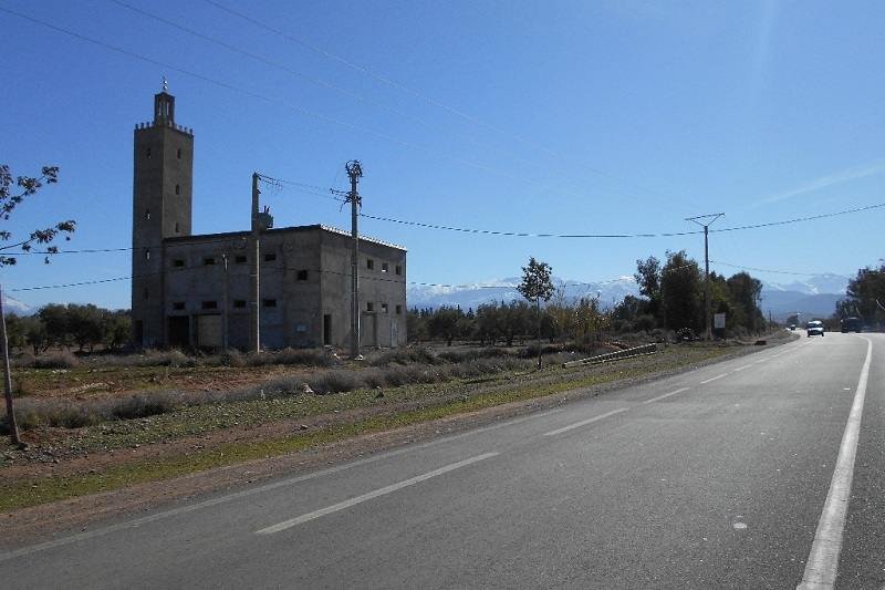 جماعة أغواطيم .. “بطن المقاومة” تشكو البطالة وعقم مشاريع التنمية