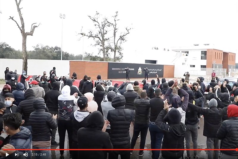 جماهير “الزعيم” تطلب رحيل الإدارة