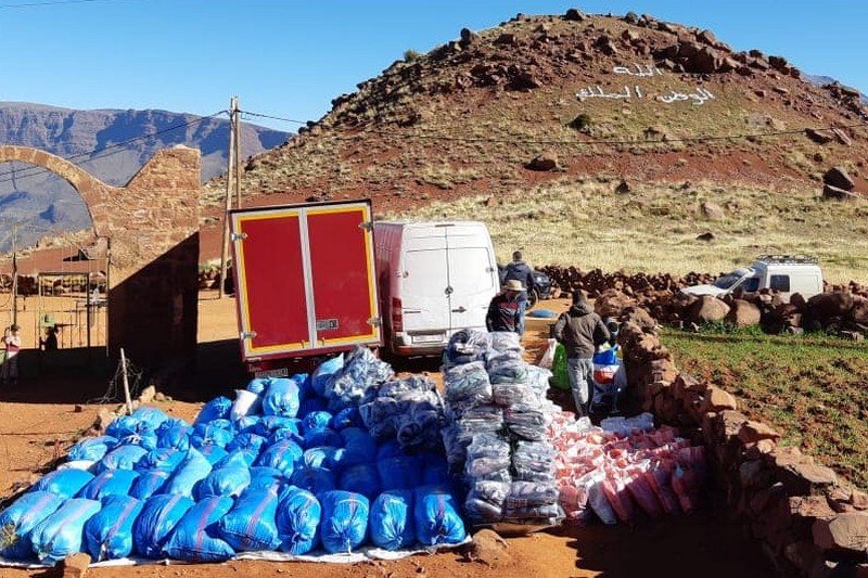 جمعوي يطلب تجنيب ساكني المرتفعات العزلة