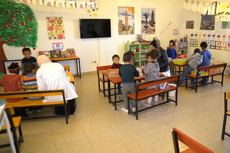 “جنة المعذبين” .. قرية لأطفال الشارع بأموال سويسرية نواحي الحوز