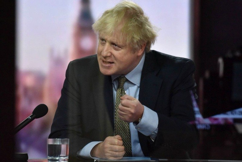 جونسون يجدد رفض نزعة الانفصال في اسكتلندا