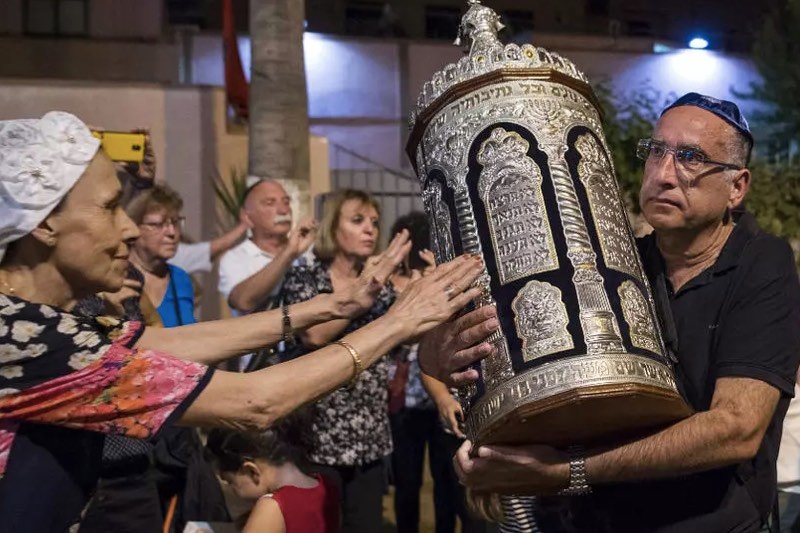 حاخام كوبنهاغن الأكبر يشيد بالتعايش في المغرب