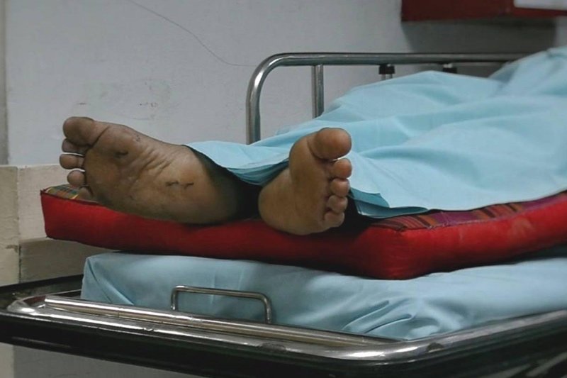 حادث يسلب حياة مشتغل بورش بناء في جرسيف