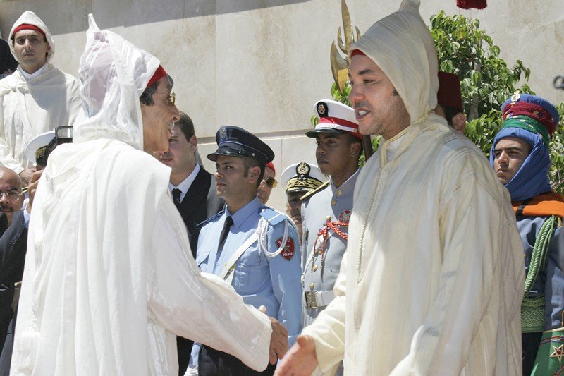 حركة “إلى الوراء” وخصوم المغرب