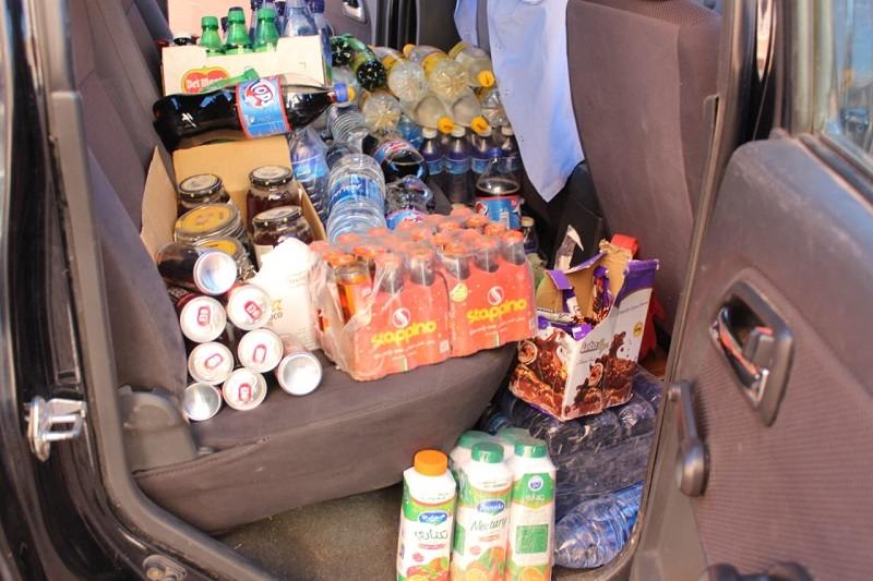 “حفظ الصحة” تحجز مواد غذائية فاسدة بتافراوت