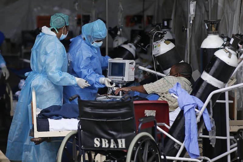 خبراء: “كورونا الجديدة” 50% أسرع في الانتشار