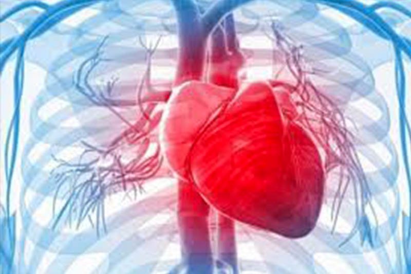 خطر كورونا على القلب