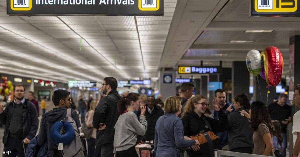 دخول الولايات المتحدة.. قرار حاسم من بايدن “ليلة الأربعاء”