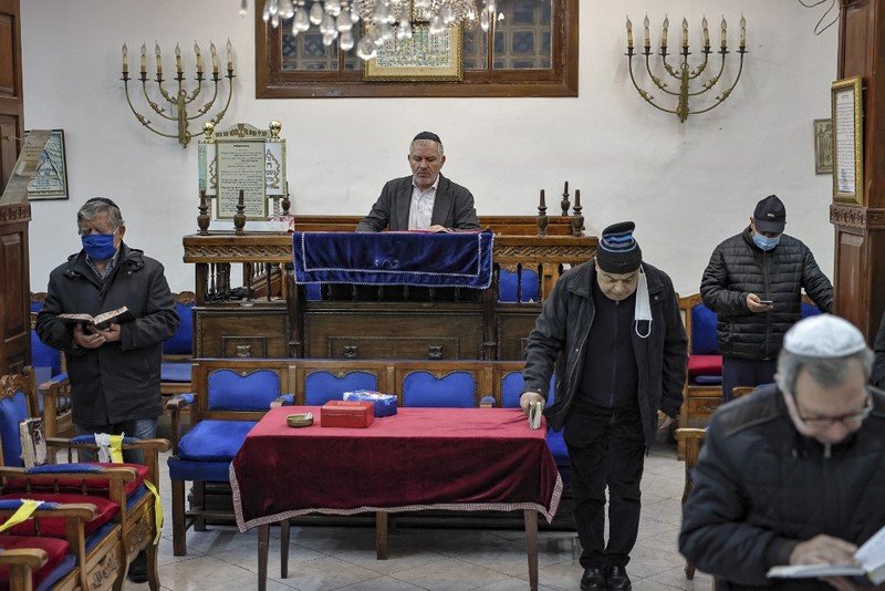 دراسة تَخلُص إلى تجذر النخبة السياسية اليهودية في المجتمع المغربي