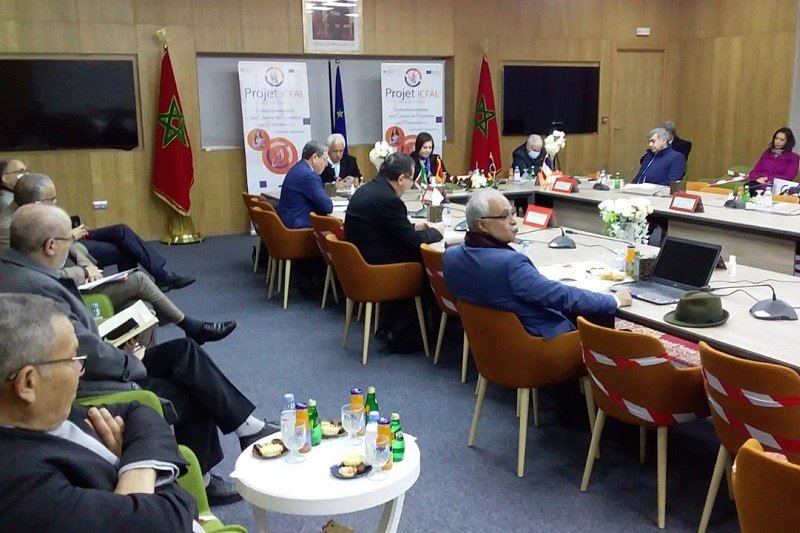 دعم الكفاءات يجمع فاعلين بجامعة الحسن الأول