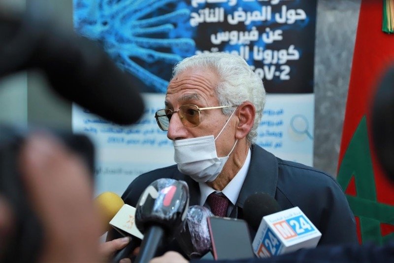 رئيس “اللجنة المغربية” للتلقيح يؤكد فعالية “سينوفارم” و”أسترازينيكا”