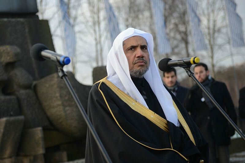 رابطة العالم الإسلامي تقف مع العراق ضد الإرهاب