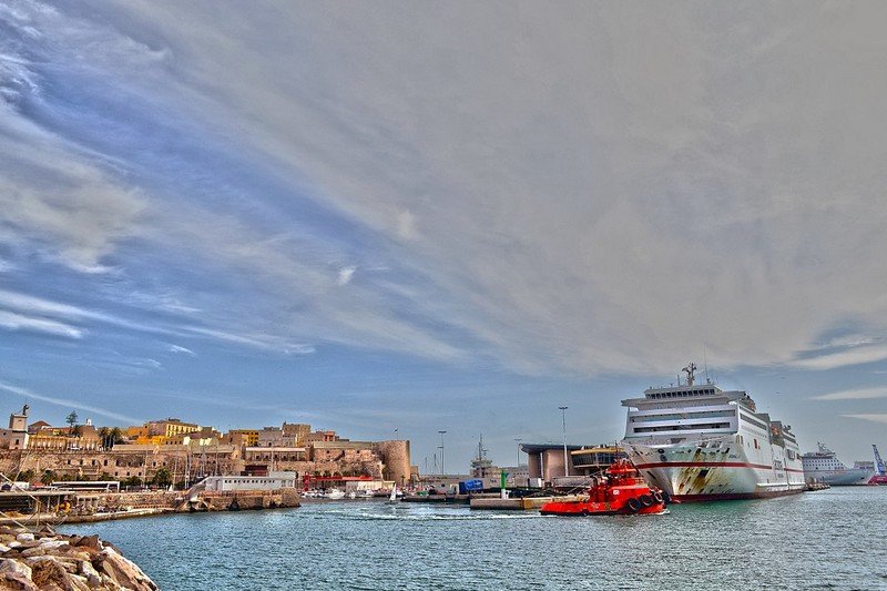 ربط مليلية المحتلة بالجزائر .. مشروع وهمي يجلب اهتمام المعارضة الإسبانية