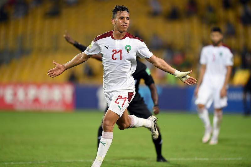 رحيمي مرشح لجائزة “أفضل لاعب عربي” لـ2020