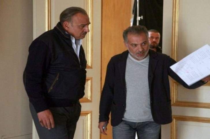 رسالة مؤثرة من جمال سليمان للمخرج الراحل حاتم علي