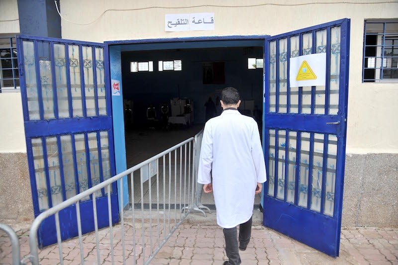 رصيف الصحافة: الحملة الوطنية للتلقيح ضد “كورونا” تنطلق الجمعة