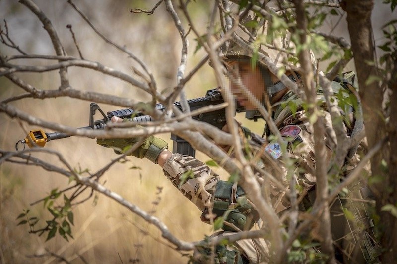 رصيف الصحافة: جنود مغاربة يحررون محتجزين في إفريقيا الوسطى