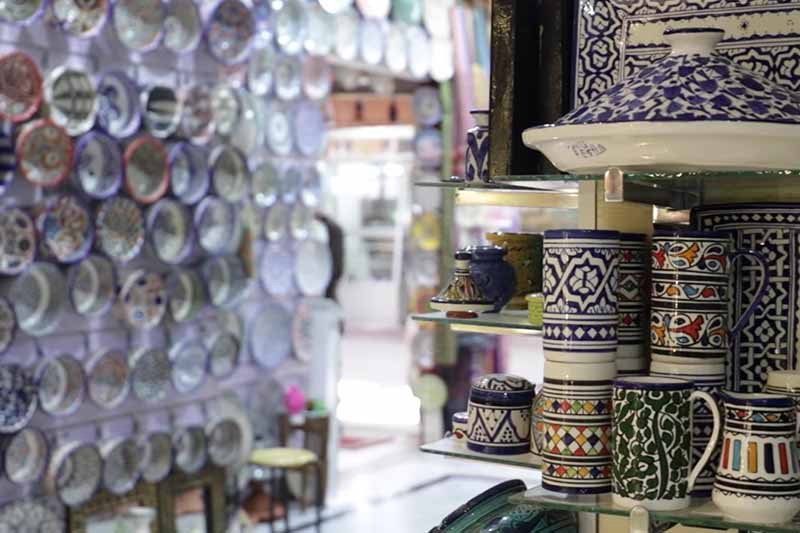 ركود منتجات الصناعة التقليدية