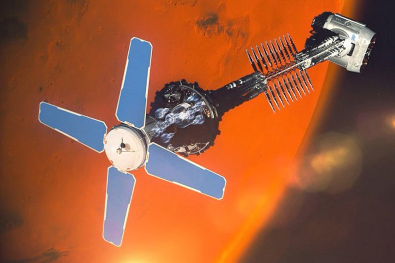 رولز رويس ووكالة الفضاء تدرسان الطاقة النووية