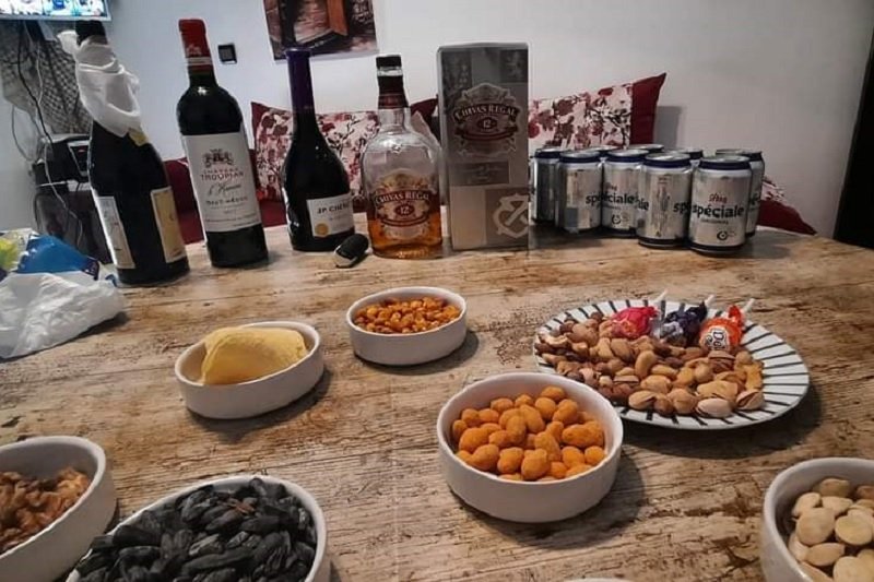 زمن “كورونا” يخيم على أجواء “البوناني” في المغرب