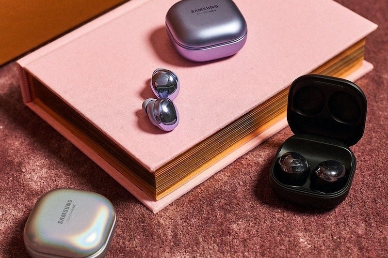 “سامسونغ” تطلق سماعة الرأس Galaxy Buds Pro الجديدة