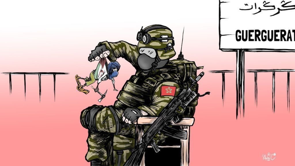 سفارة المغرب ببريتوريا تصدر منشورا متعلق بالصحراء المغربية