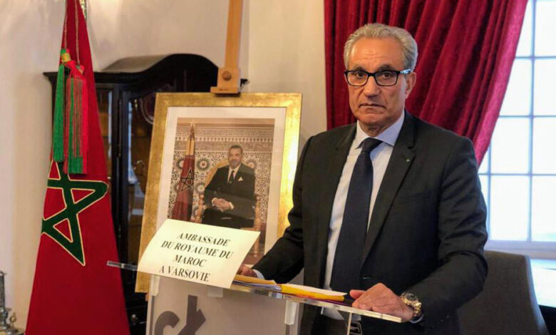 سفراء معتمدون بالمغرب يقفون على المؤهلات الاقتصادية والسياحية وفرص الاستثمار بجهة كلميم واد نون