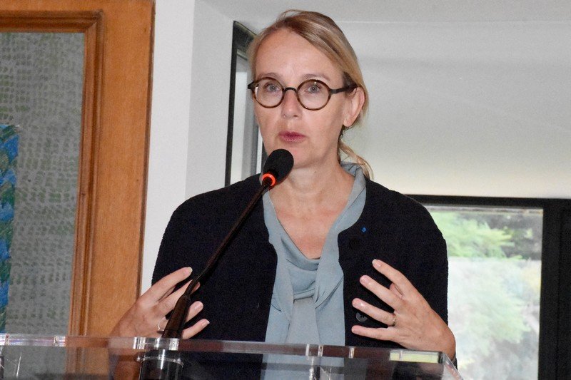 سفيرة فرنسا تستعرض حصيلة العلاقات مع المغرب