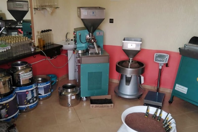 “سمراء المعدر”.. تعاونية فلاحية تشق الطريق لإنتاج المواد التجميلية