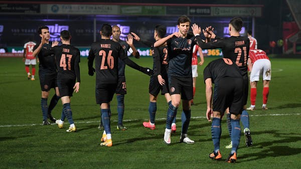 سيتي يرفض الخسارة من تشلتنهام في كأس الاتحاد الإنجليزي