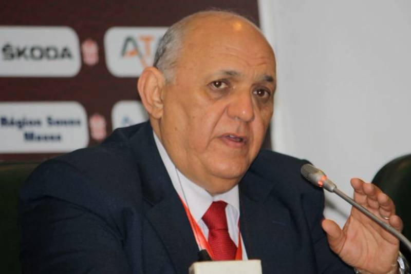 سيدينو يحاول استعادة الثقة داخل حسنية أكادير