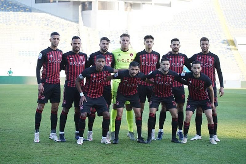 شباب المحمدية يقصي البرنوصي من كأس العرش