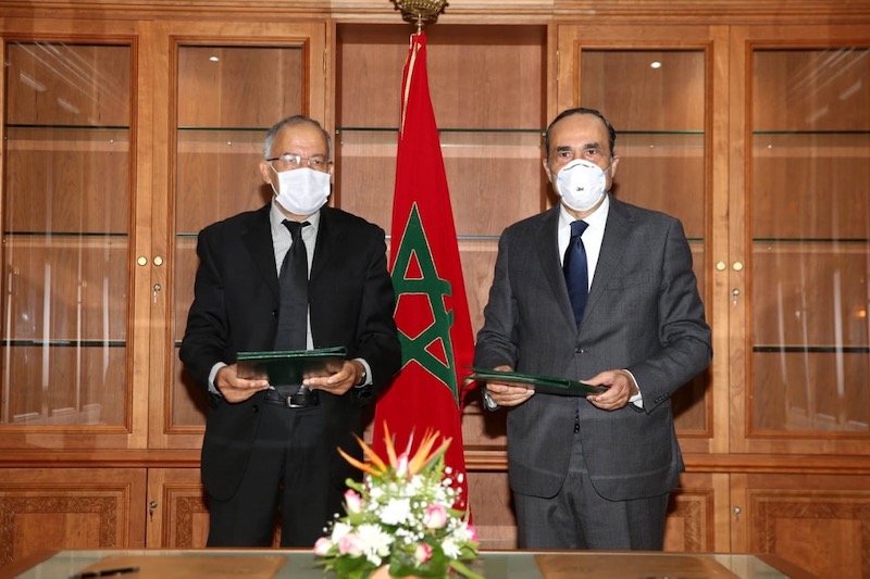 شراكة تجمع مجلس النواب وكلية الحقوق بأكدال