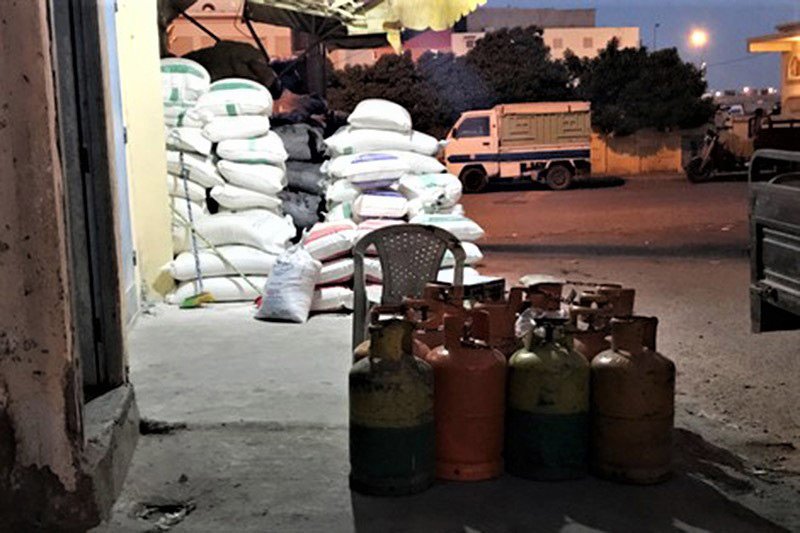 شرطة آسفي تفتح بحثا في مواد غذائية للمسنين