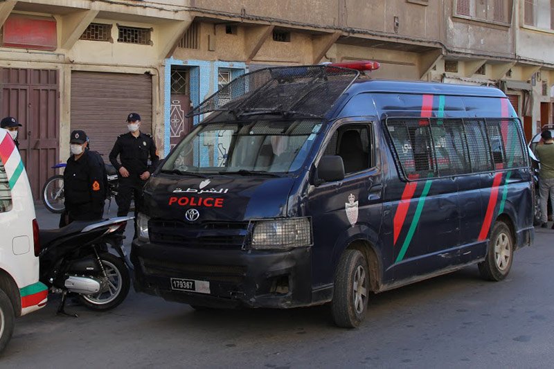 شرطة القنيطرة تفكك شبكة للهجرة غير المشروعة