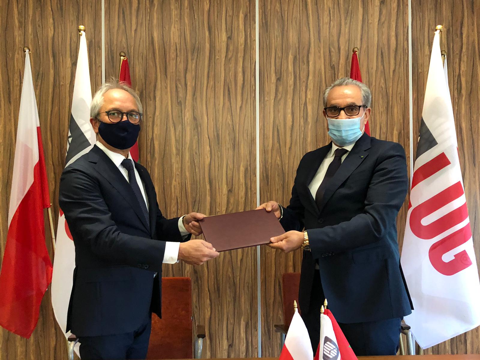 شركة أوروبية تعتزم الإستثمار بالأقاليم الجنوبية للمملكة المغربية