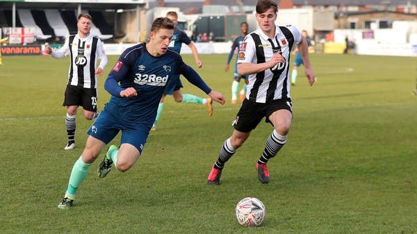 شورلي يقصي ديربي كاونتي.. وإيفرتون يعبر روثرهام