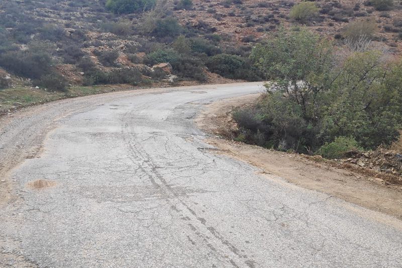 طريق إقليمية تثير امتعاض ساكنة بإقليم تزنيت