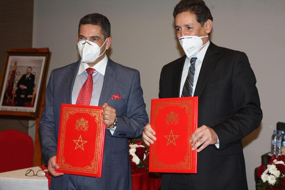 طنجة : سعيد أمزازي يوقع اتفلقيتين للنهوض بمجالي التربية الدامجة والطفولة المبكرة