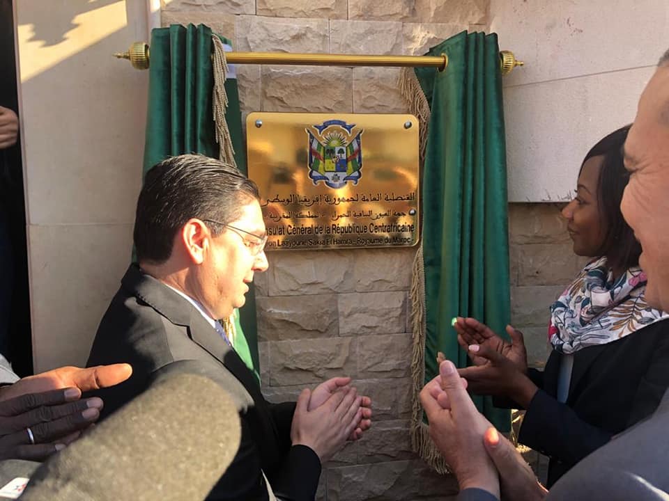 طنجة..ندوة حول النجاحات الدبلوماسية في افتتاح قنصليات الدول الشقيقة بالأقاليم الجنوبية